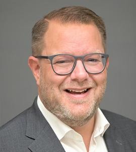 Oberbürgermeister Nico Lauxmann