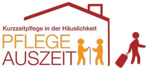 Logo Modellprojekt PflegeAuszeit