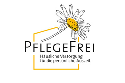 Logo Pflegefrei
