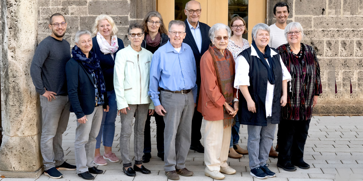 Gruppenbild Stadtseniorenrat Kornwestheim
